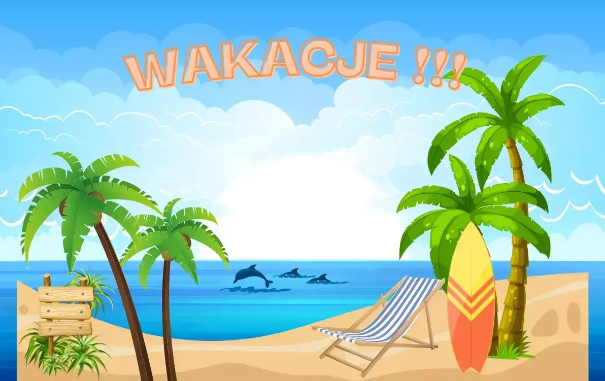 wakacje