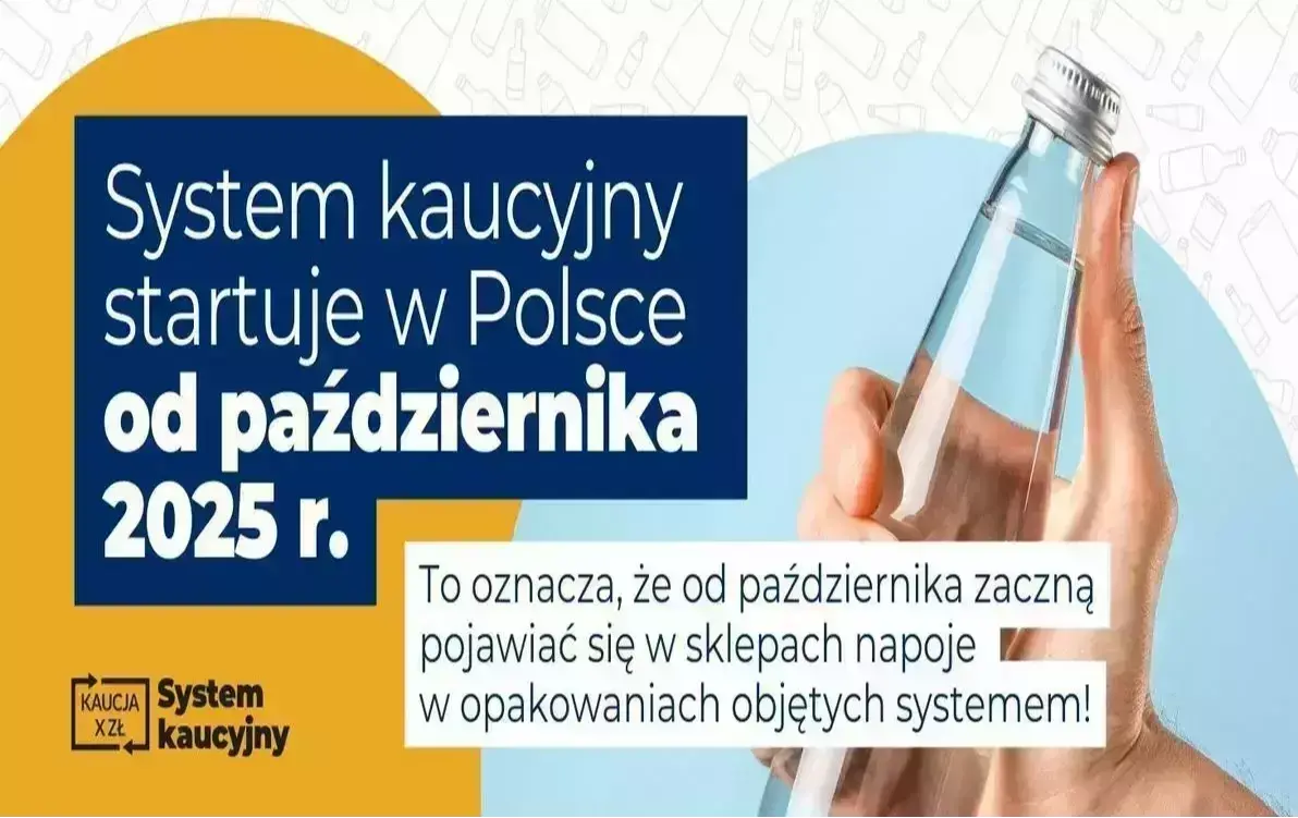 system kaucyjny