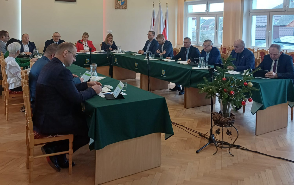 Zdjęcie do Sesja Budżetowa Rady Gminy Lubiewo &ndash; najważniejsze informacje z uchwały budżetowej na 2026 r.