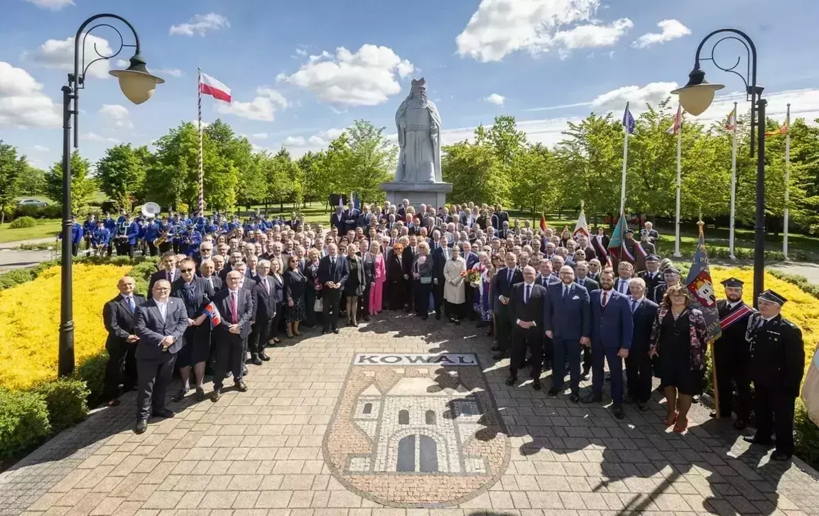 Zdjęcie do Święto samorządności - Regionalne Forum Samorządowe Kowal 2025 