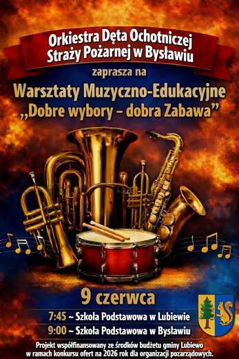 Warsztaty muzyczno-edukacyjne