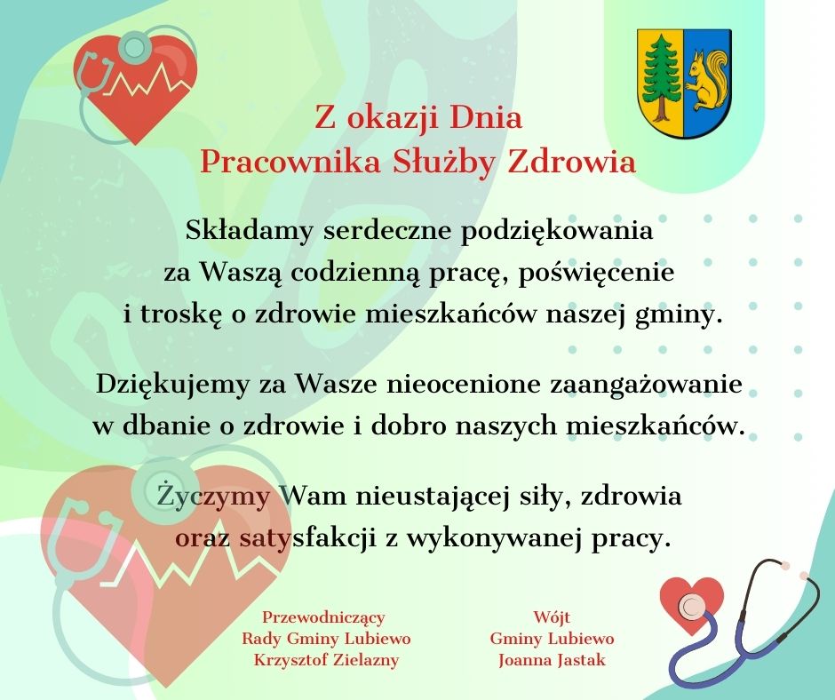 Dzień pracownika Służby Zdrowia