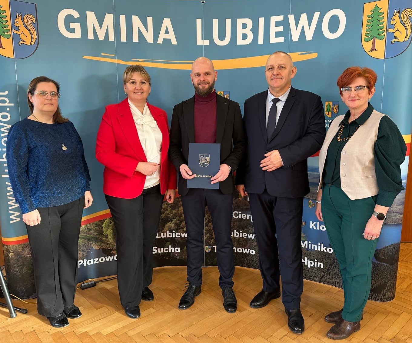 Uroczystość wręczenia zaświadczenia o&nbsp;wyborze