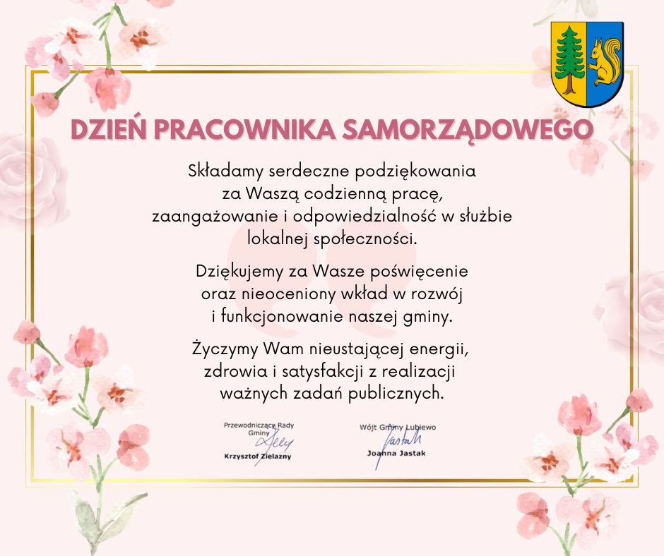 dzień pracownika samorządowego