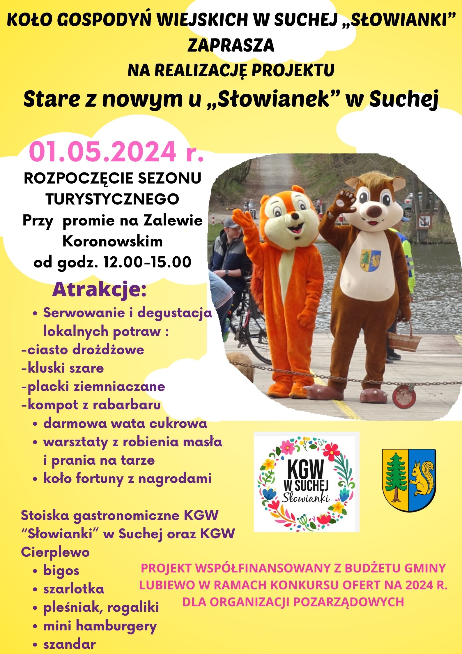 plakat słowianki
