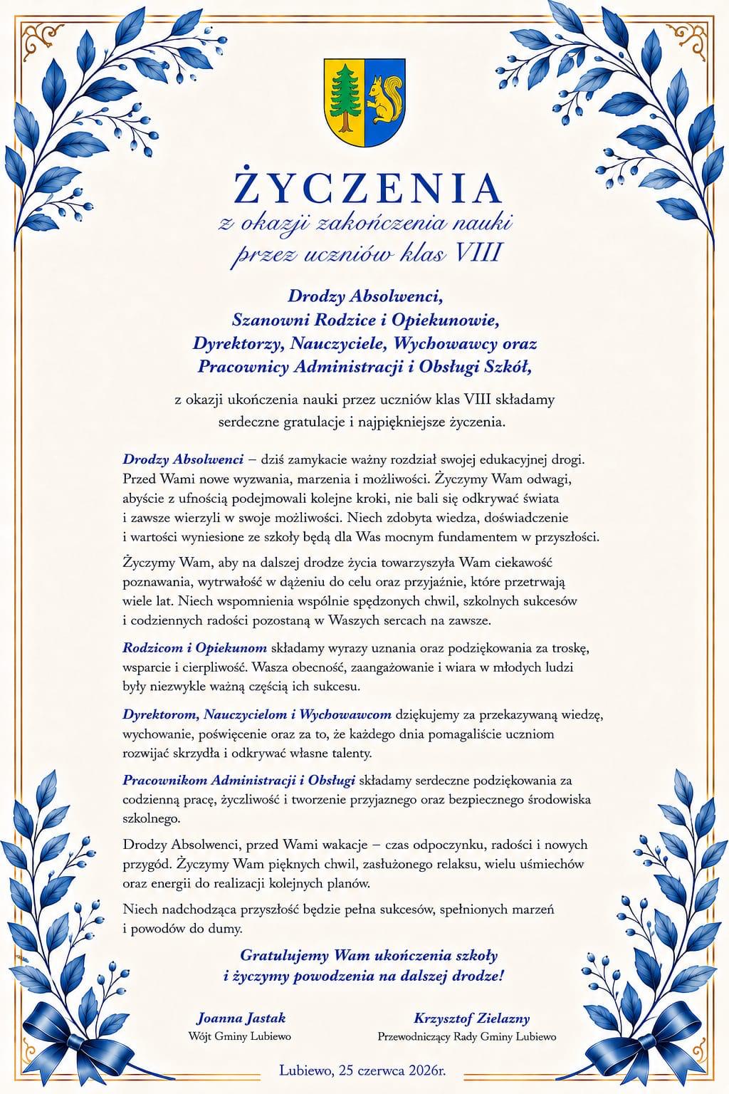 życzeni