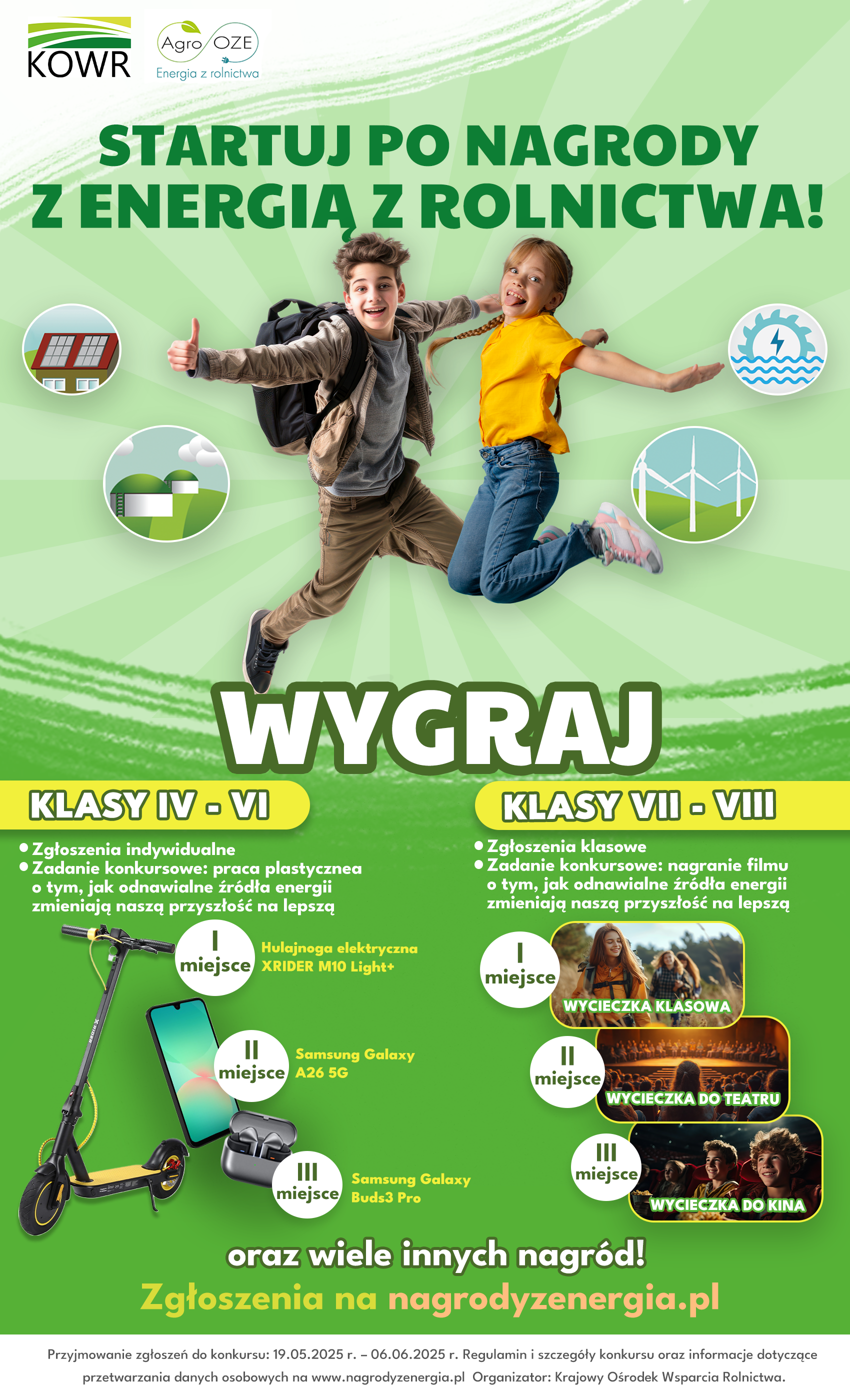 konkurs plakat