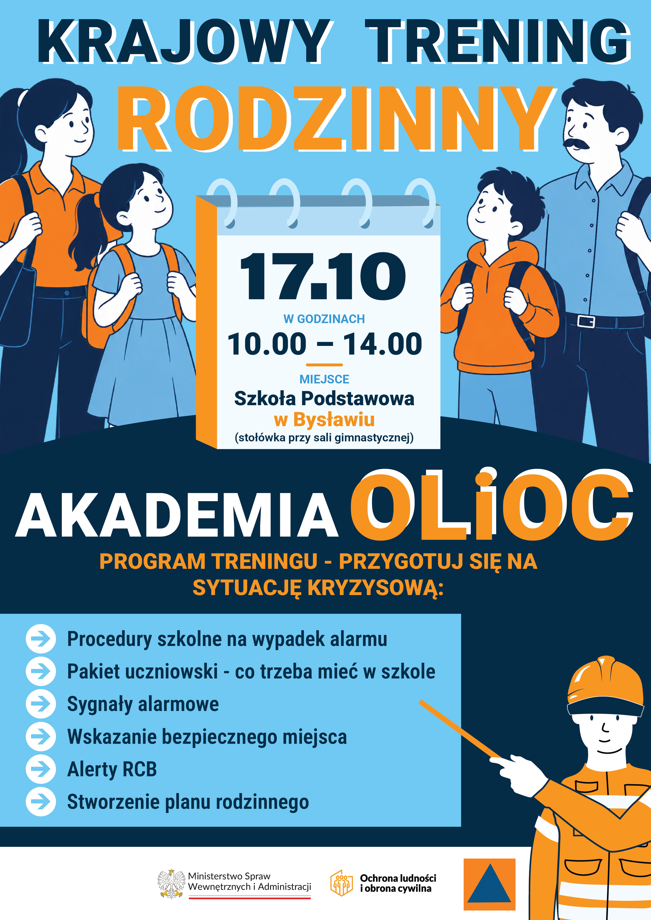 plakat_trening_rodzinny_Byslaw
