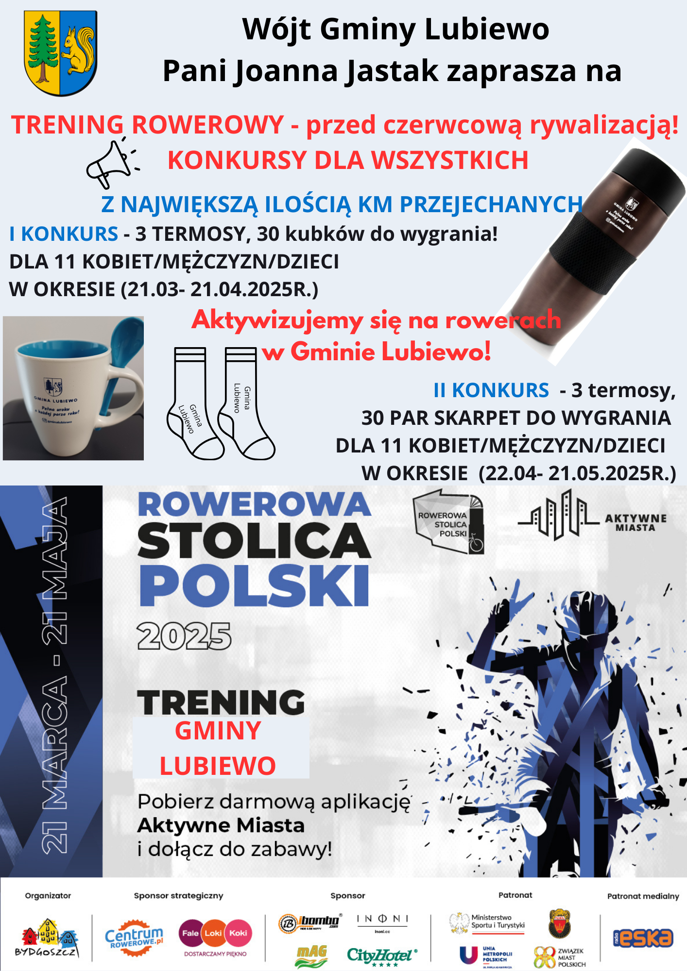 Aktywizujemy_się_na_rowerach_w_Gminie_Lubiewo!
