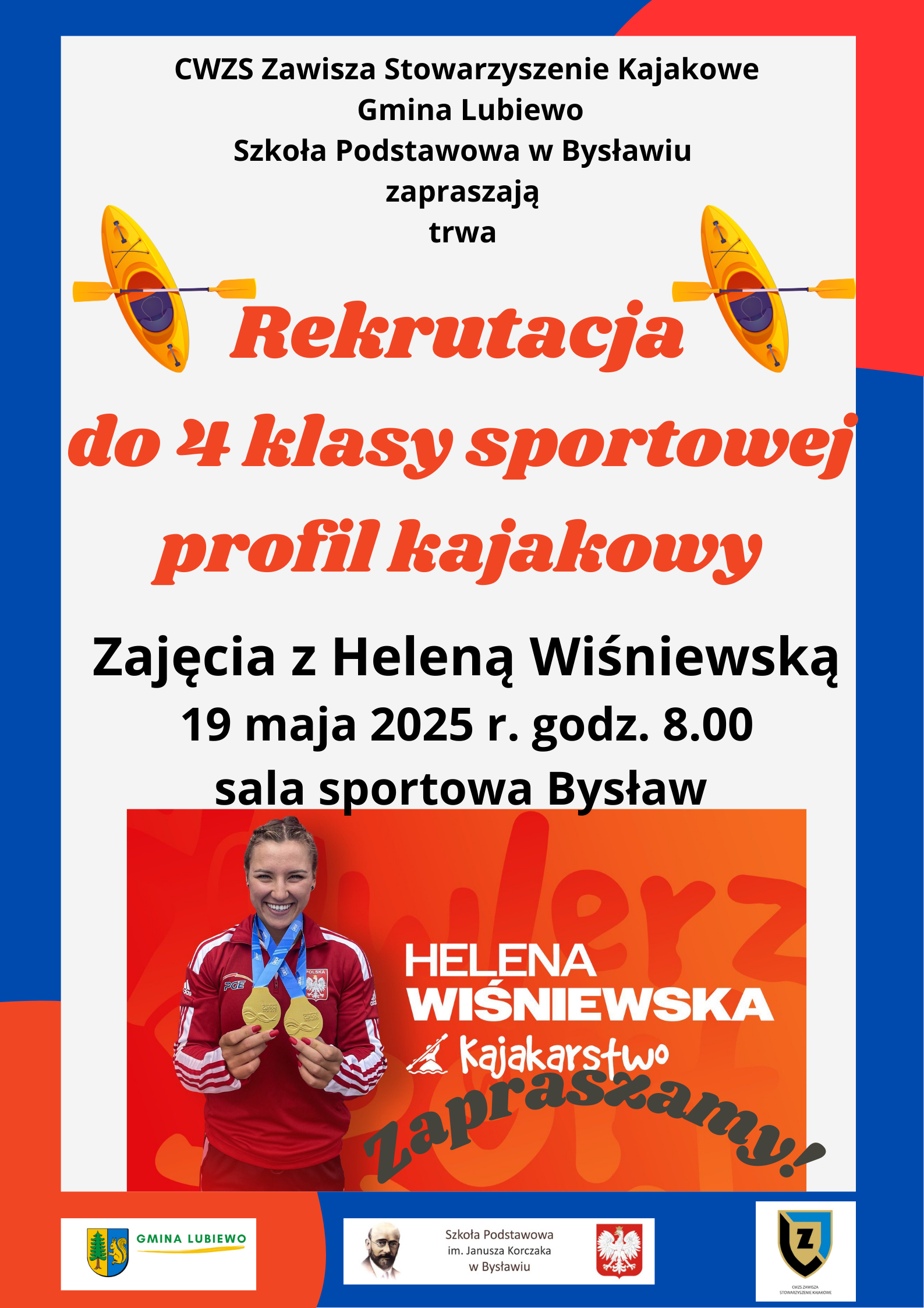 kajakarstwo
