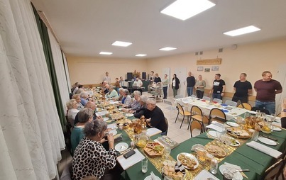 Zdjęcie do Dzień Seniora w Wełpinie