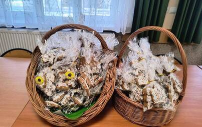 Zdjęcie do Mikołajki w Wełpinie