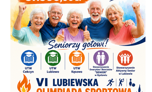 Zdjęcie do SRGL Bory otrzymało dofinasowanie Aktywny Senior 