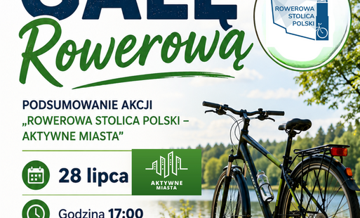 Zdjęcie do Podsumowanie Rowerowej Stolicy Polski 2026 - GALA 