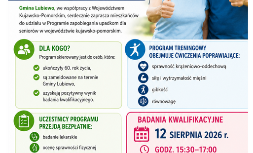 Zdjęcie do Program zapobiegania upadkom dla seniora 