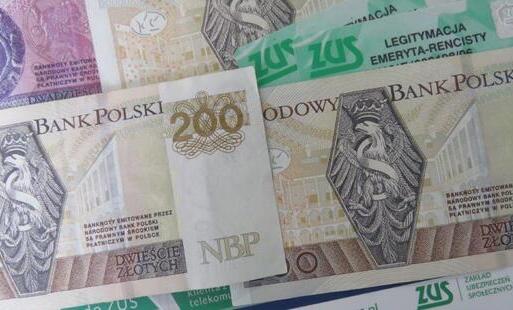 pieniążki