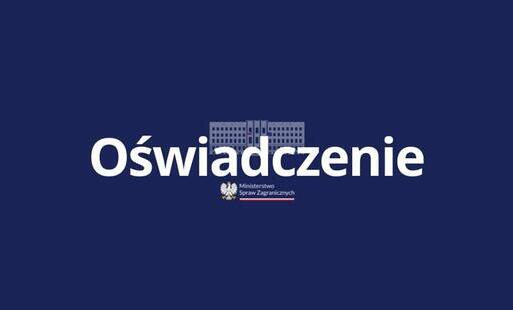 oświadczam