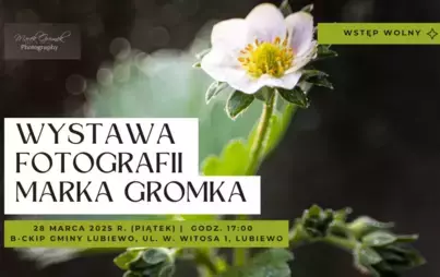 Zdjęcie do Wystawa fotografii Marka Gromka