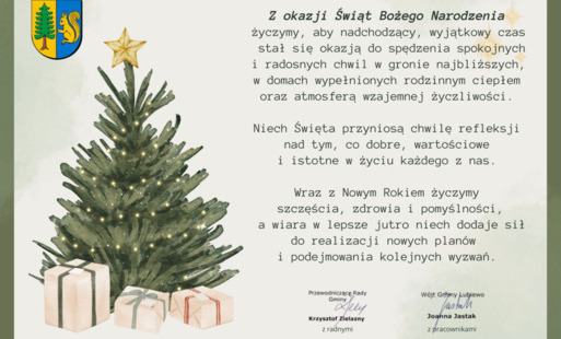 Zdjęcie do Życzenia Świąteczne