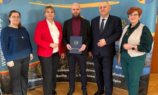 Zdjęcie do Informacja o wynikach wybor&oacute;w uzupełniających do Rady Gminy Lubiewo