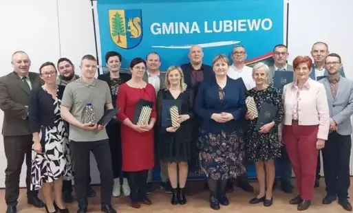 Zdjęcie do Uroczysta Narada z Sołtysami Gminy Lubiewo &ndash; 11 marca 2025 roku