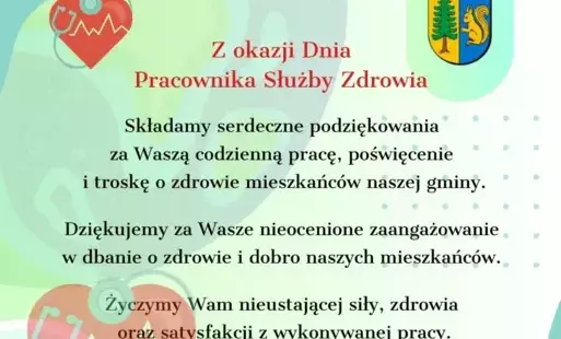 Dzień Pracownika Służby Zdrowia
