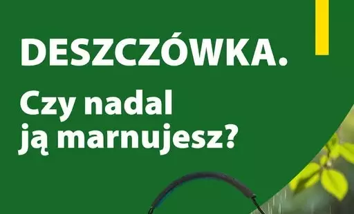 zbieranie wody