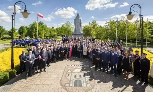 Zdjęcie do Święto samorządności - Regionalne Forum Samorządowe Kowal 2025 