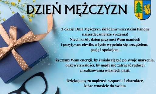 Zdjęcie do Dzień Mężczyzn