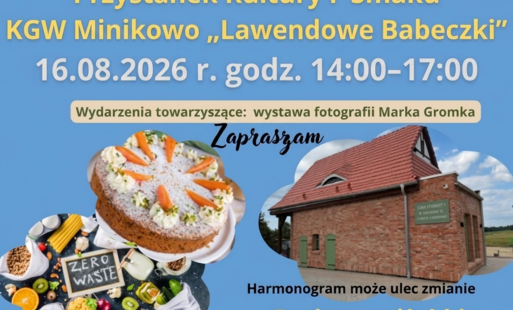 KGW Minikowo, Aktywna Wieś