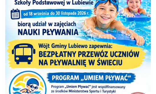 Zdjęcie do Umiem pływać 