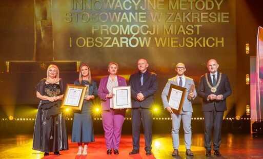 Gmina Lubiewo; Bysław; BoryTucholskie; Nagroda Marszałka; Innowacje; Rozwój Gminy; Ekoinwestycje; Turystyka