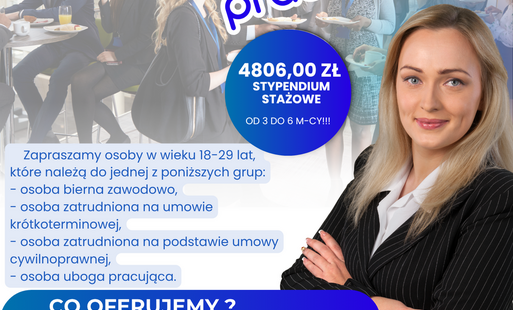młodzi pracują