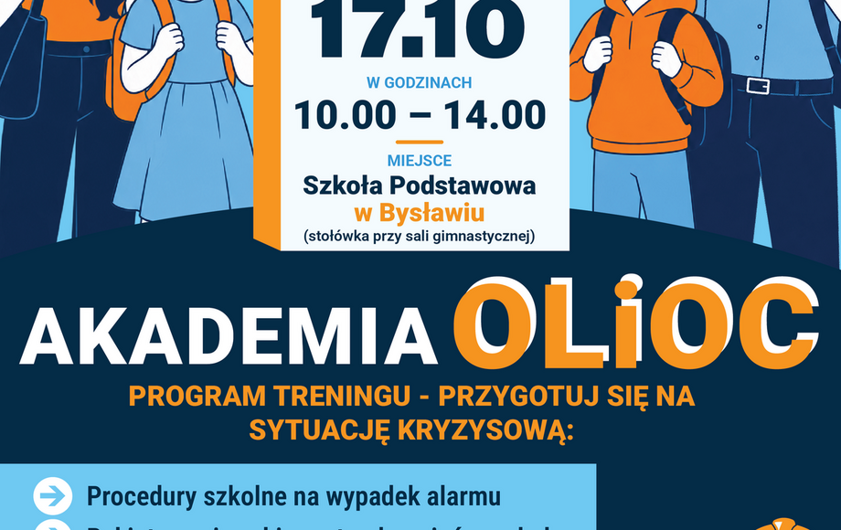 Krajowy Trening Rodzinny w Bysławiu